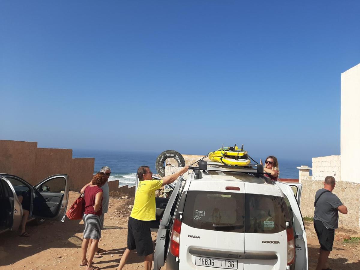 Auberge Maison Diyani Sidi Ifni Luaran gambar