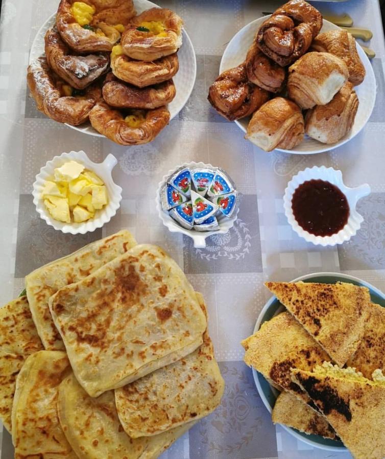 Auberge Maison Diyani Sidi Ifni Luaran gambar