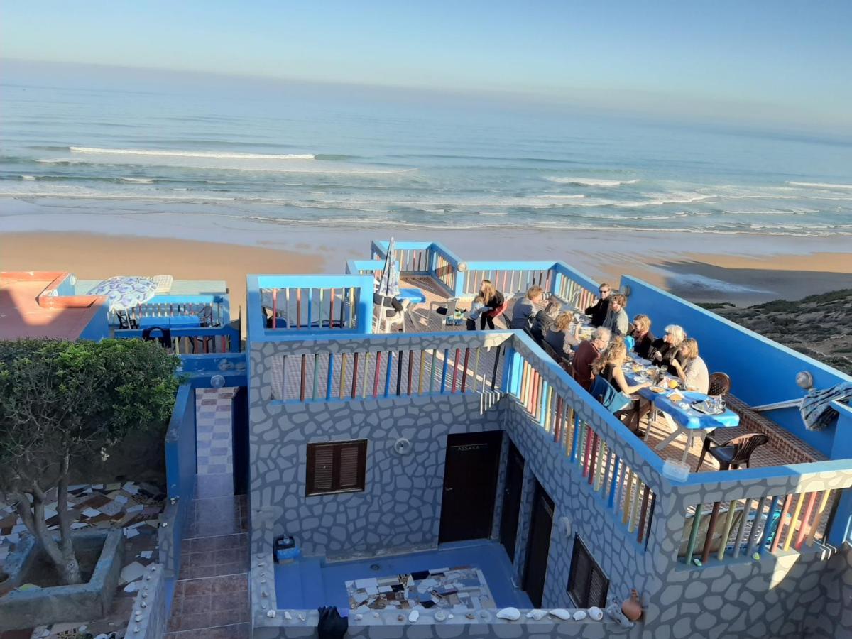 Auberge Maison Diyani Sidi Ifni Luaran gambar
