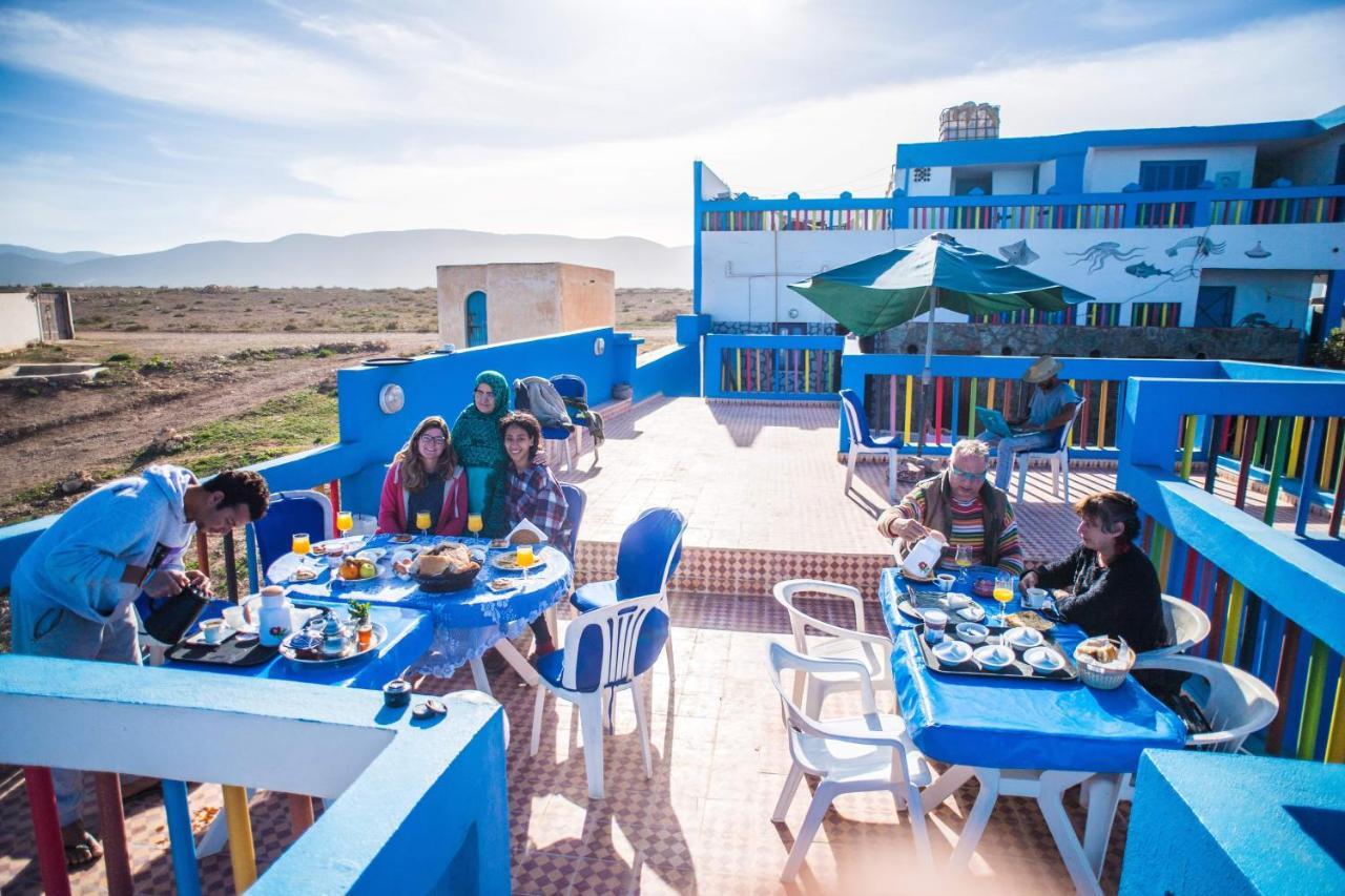 Auberge Maison Diyani Sidi Ifni Luaran gambar