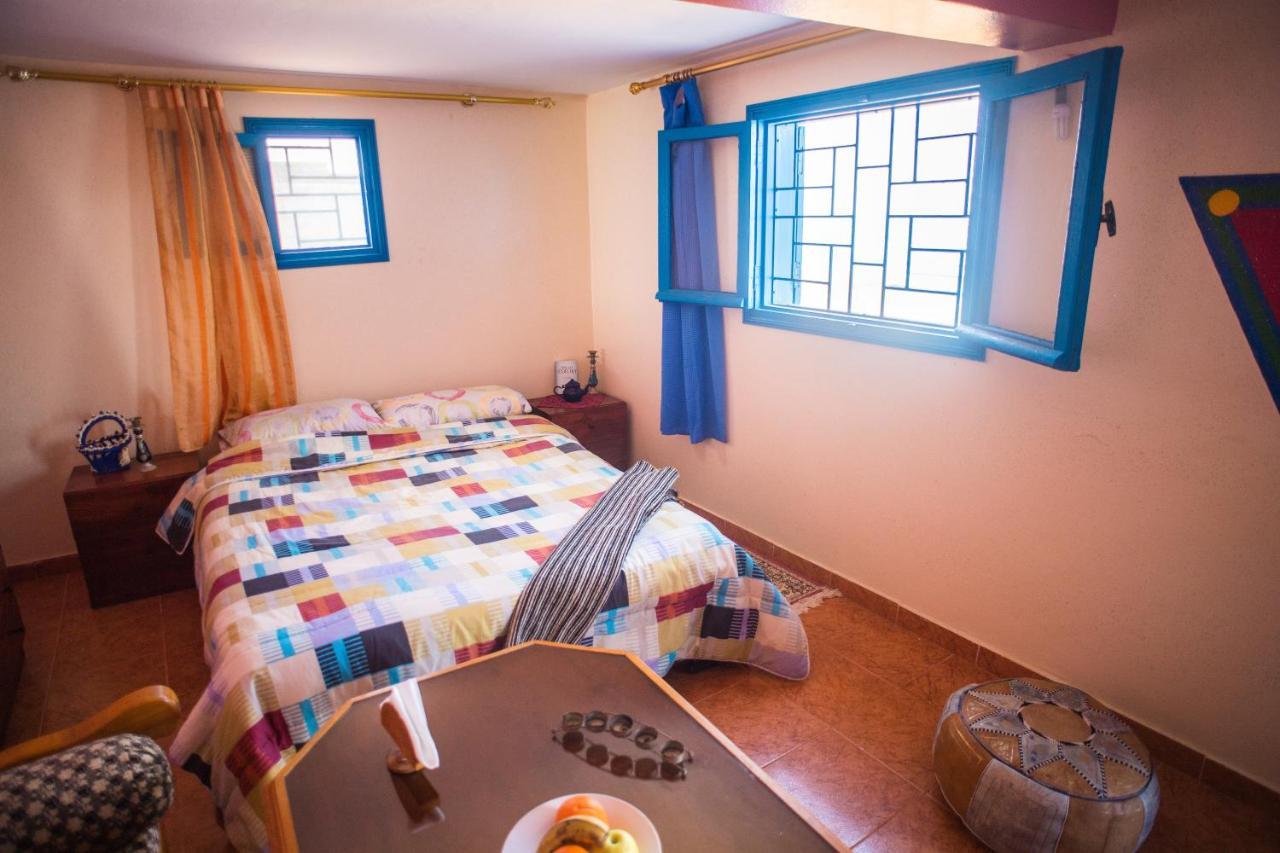 Auberge Maison Diyani Sidi Ifni Luaran gambar