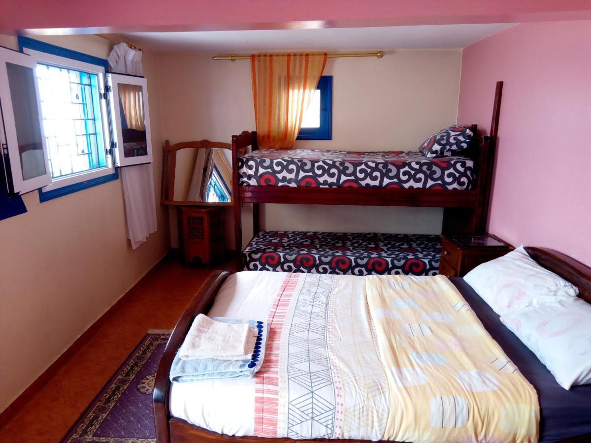 Auberge Maison Diyani Sidi Ifni Luaran gambar