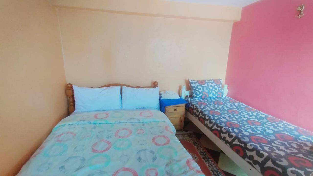 Auberge Maison Diyani Sidi Ifni Luaran gambar