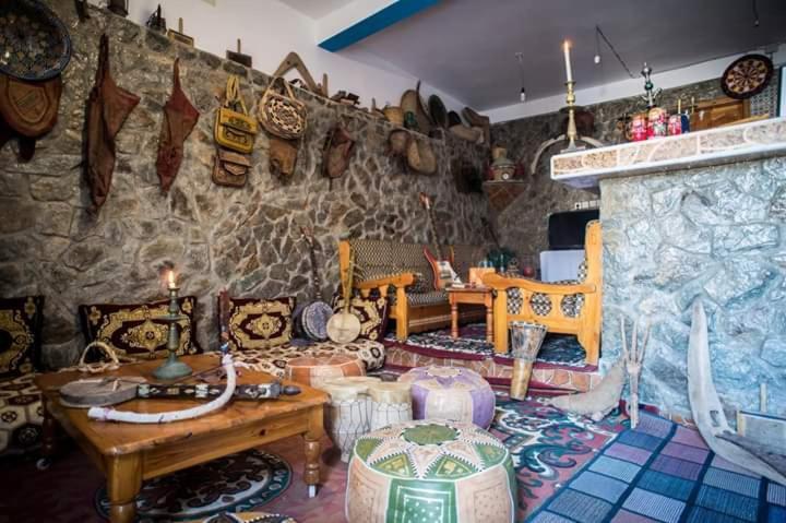 Auberge Maison Diyani Sidi Ifni Luaran gambar